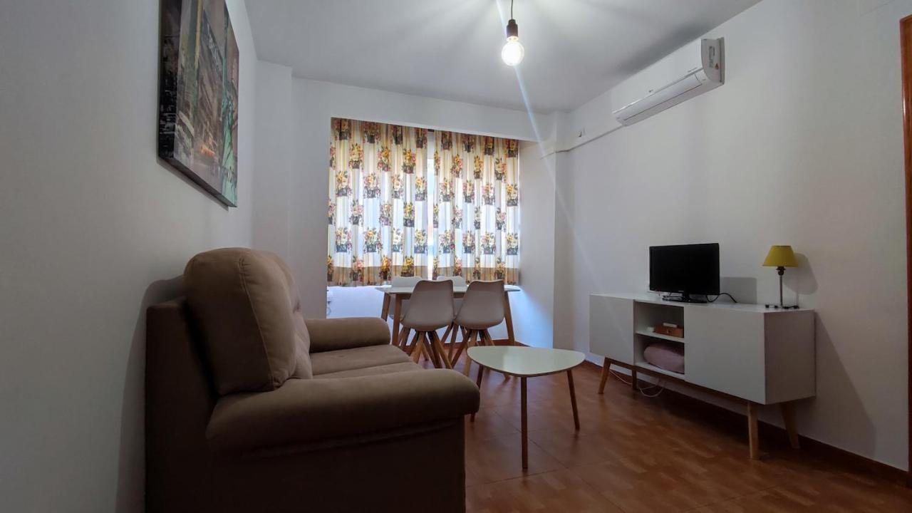 Ferienwohnung Apartamento Julio Pellicer Córdoba Exterior foto