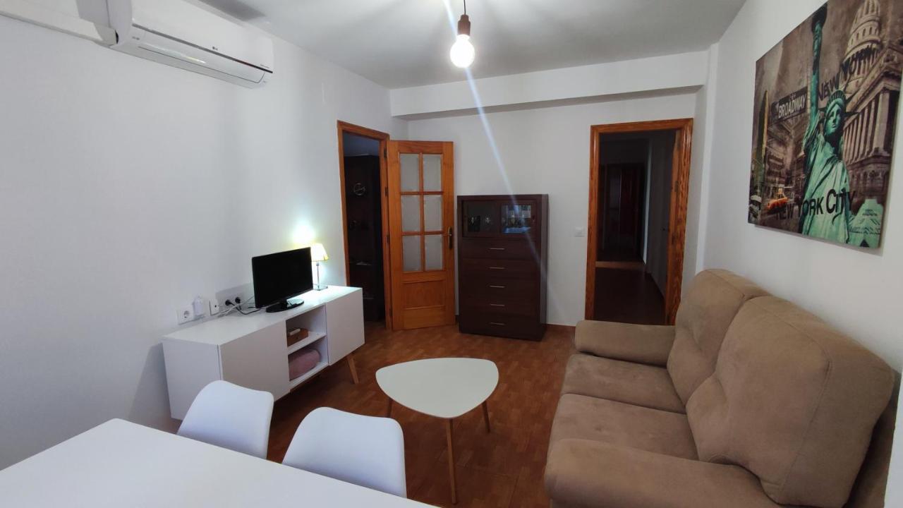 Ferienwohnung Apartamento Julio Pellicer Córdoba Exterior foto